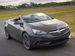 Holden Cascada Turbo 2015 года